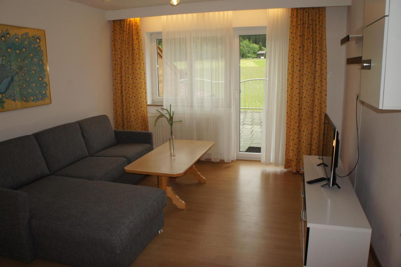 Appartements Gaertner Bichlbach Εξωτερικό φωτογραφία