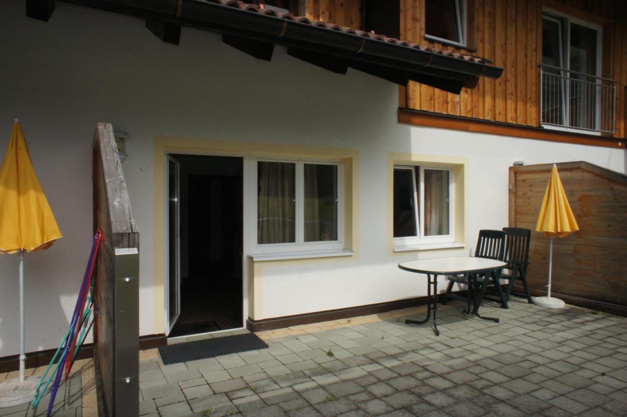 Appartements Gaertner Bichlbach Εξωτερικό φωτογραφία