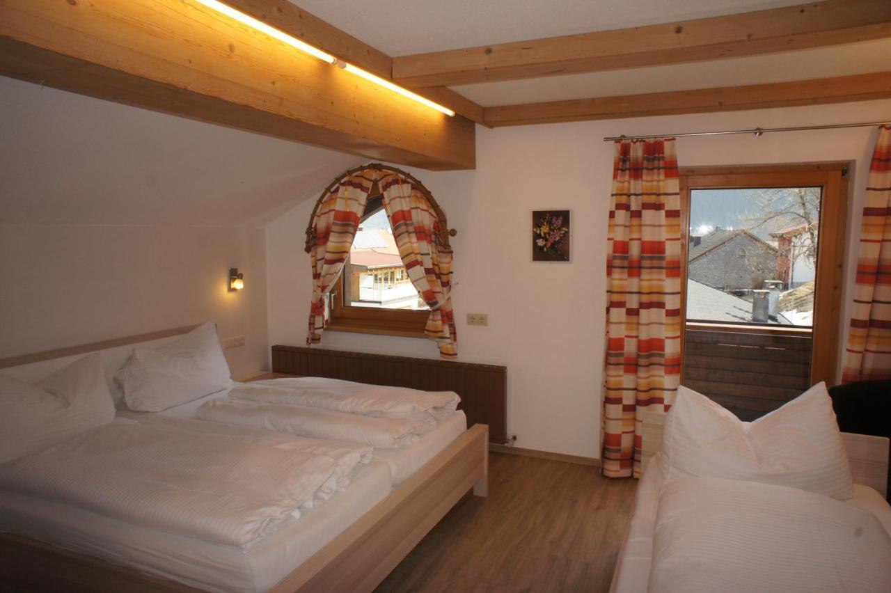Appartements Gaertner Bichlbach Εξωτερικό φωτογραφία