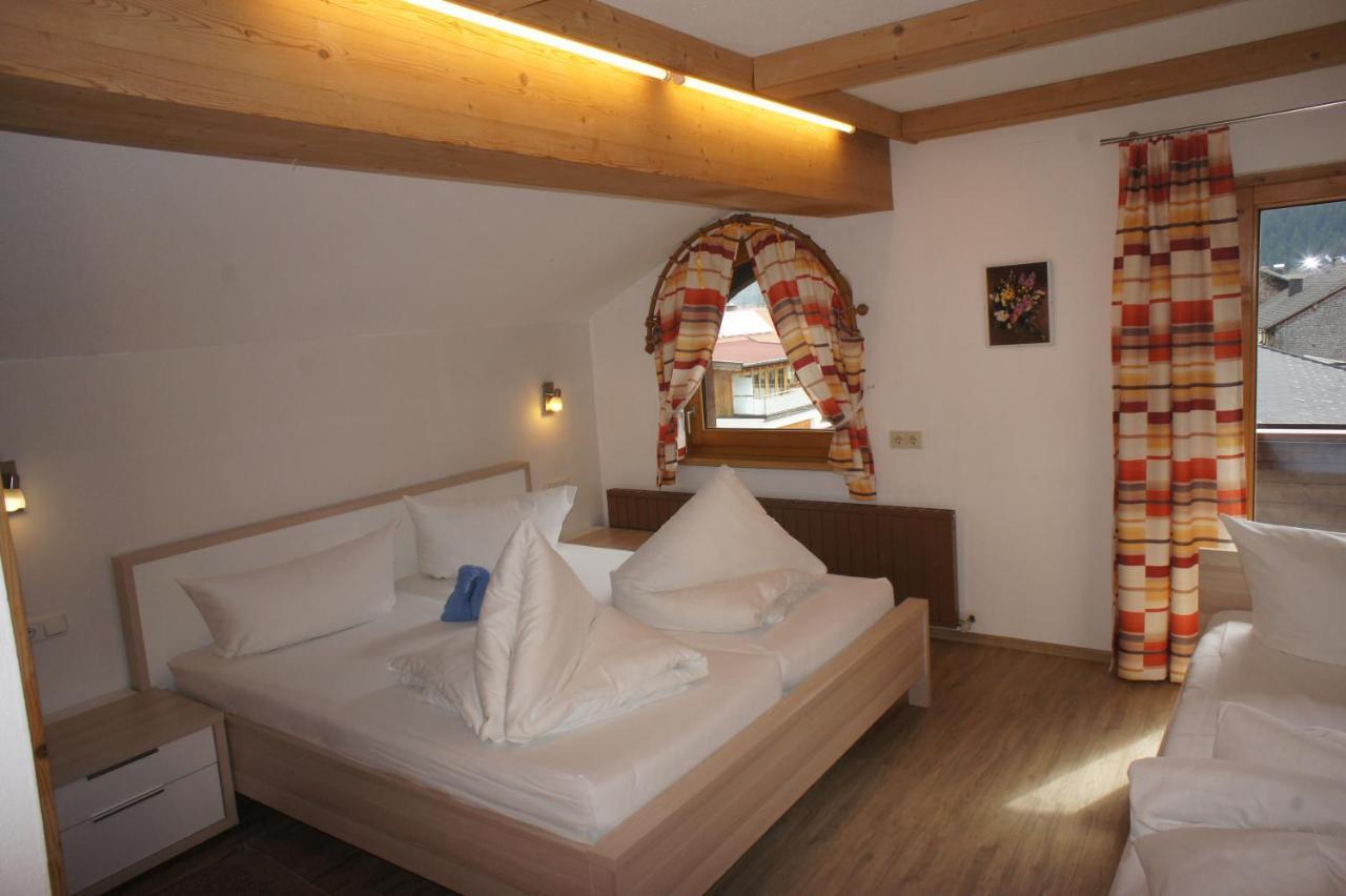 Appartements Gaertner Bichlbach Εξωτερικό φωτογραφία